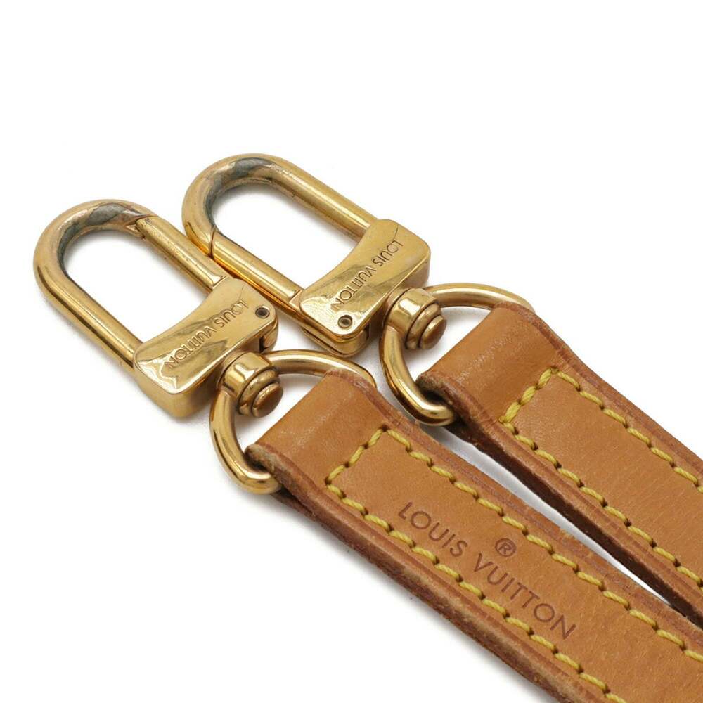 LOUIS VUITTON Brown Monogram Mini Speedy Shoulder Bag - Picture 7 of 10